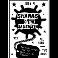 Sharks Play SeaWolfe Lounge for the 4th